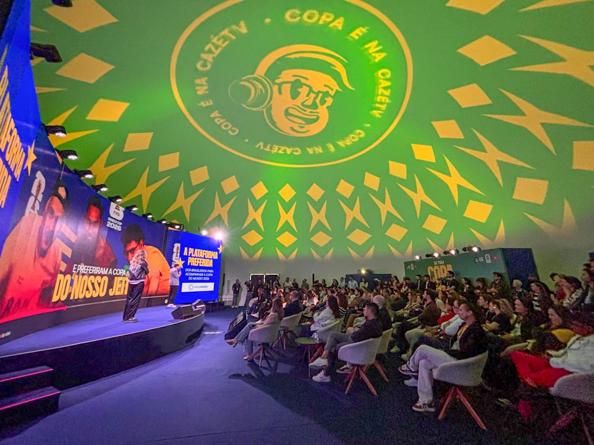 LiveMode Opens Landmark Commercial Program for the FIFA Women’s World Cup Brazil 2027, Which It Will Broadcast in Brazil and Portugal