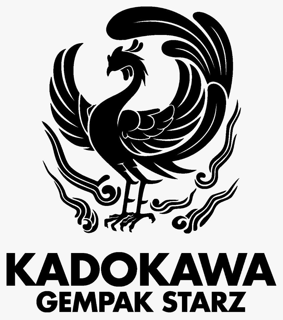 Кадокава. KADOKAWA. KADOKAWA лого. Студия KADOKAWA. Картинка KADOKAWA.