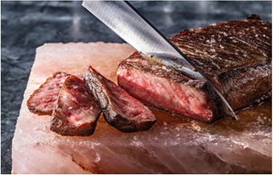 Guests can enhance their experience with a 20 oz. Wagyu New York Strip, renowned for intense marbling and buttery texture. Fogo.com