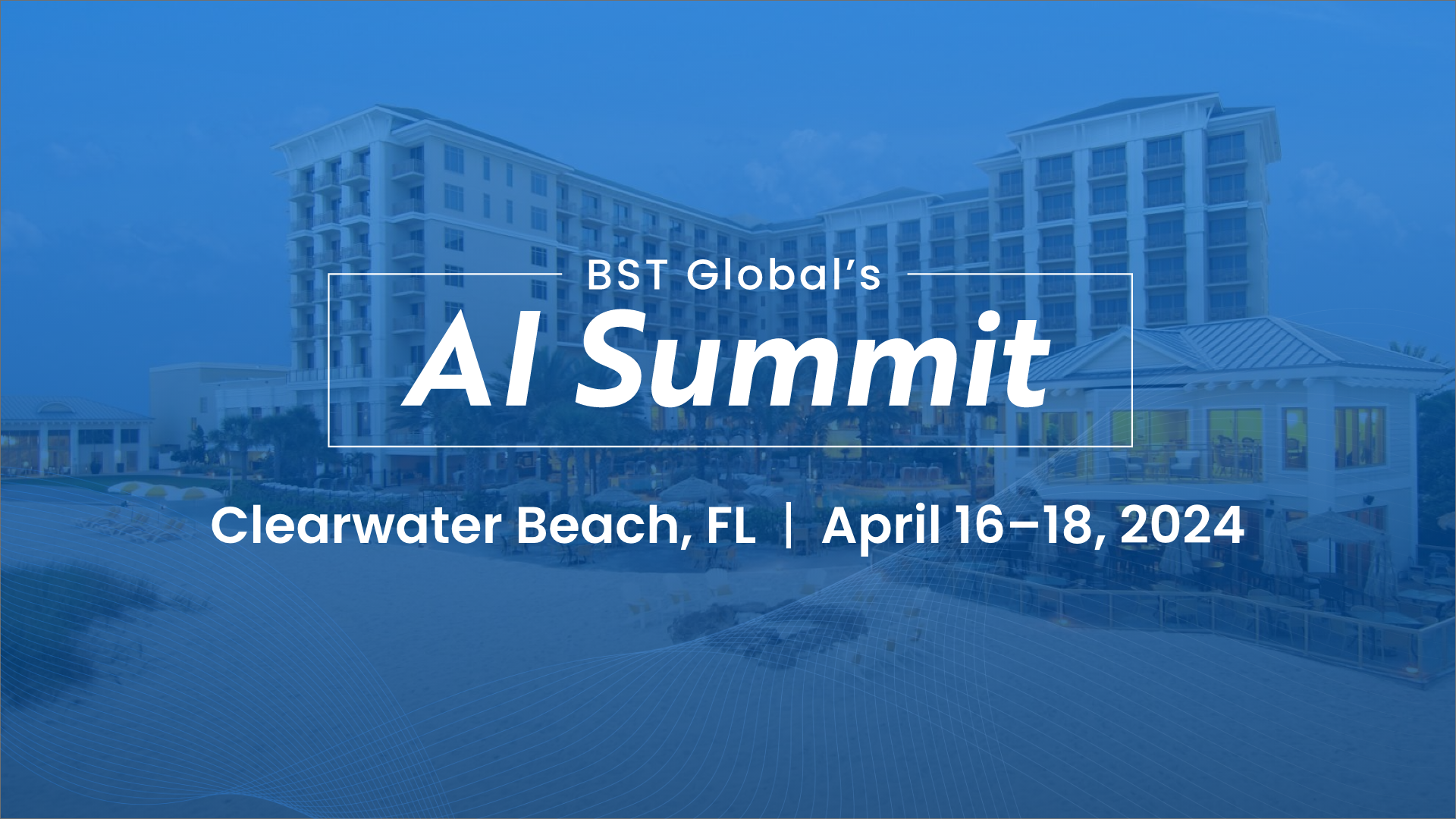 BST Global to Host an AEC Industry–First AI Summit 