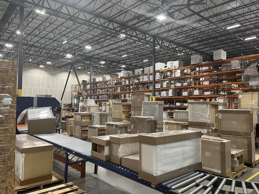 Kitchen Cabinet Distributors