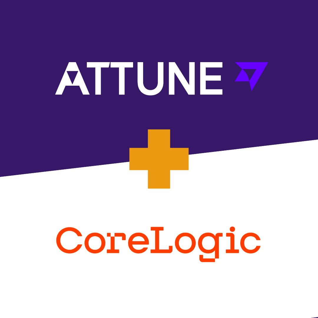 ATTUNE and CoreLogic streamline digital mortgage experience