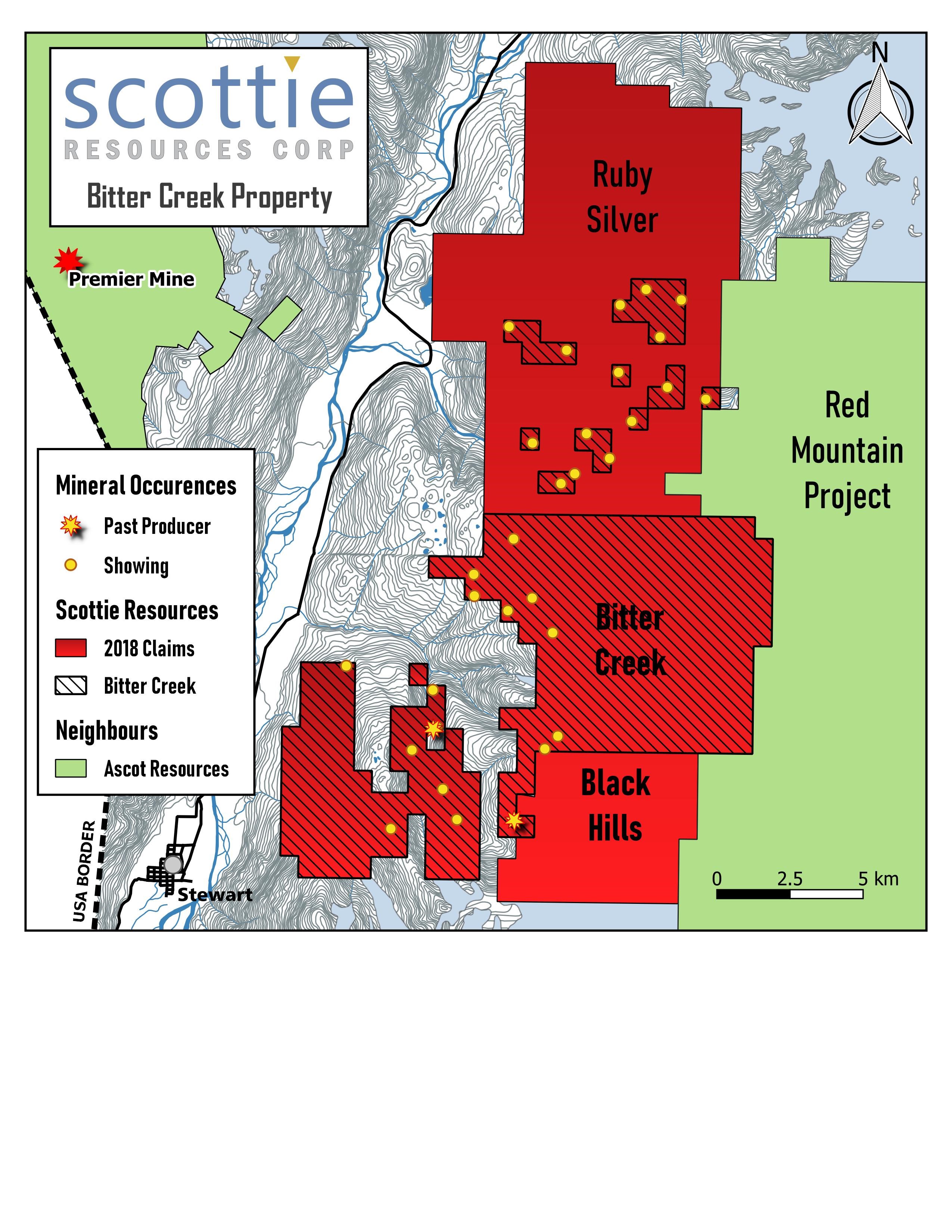 Bitter Creek Property