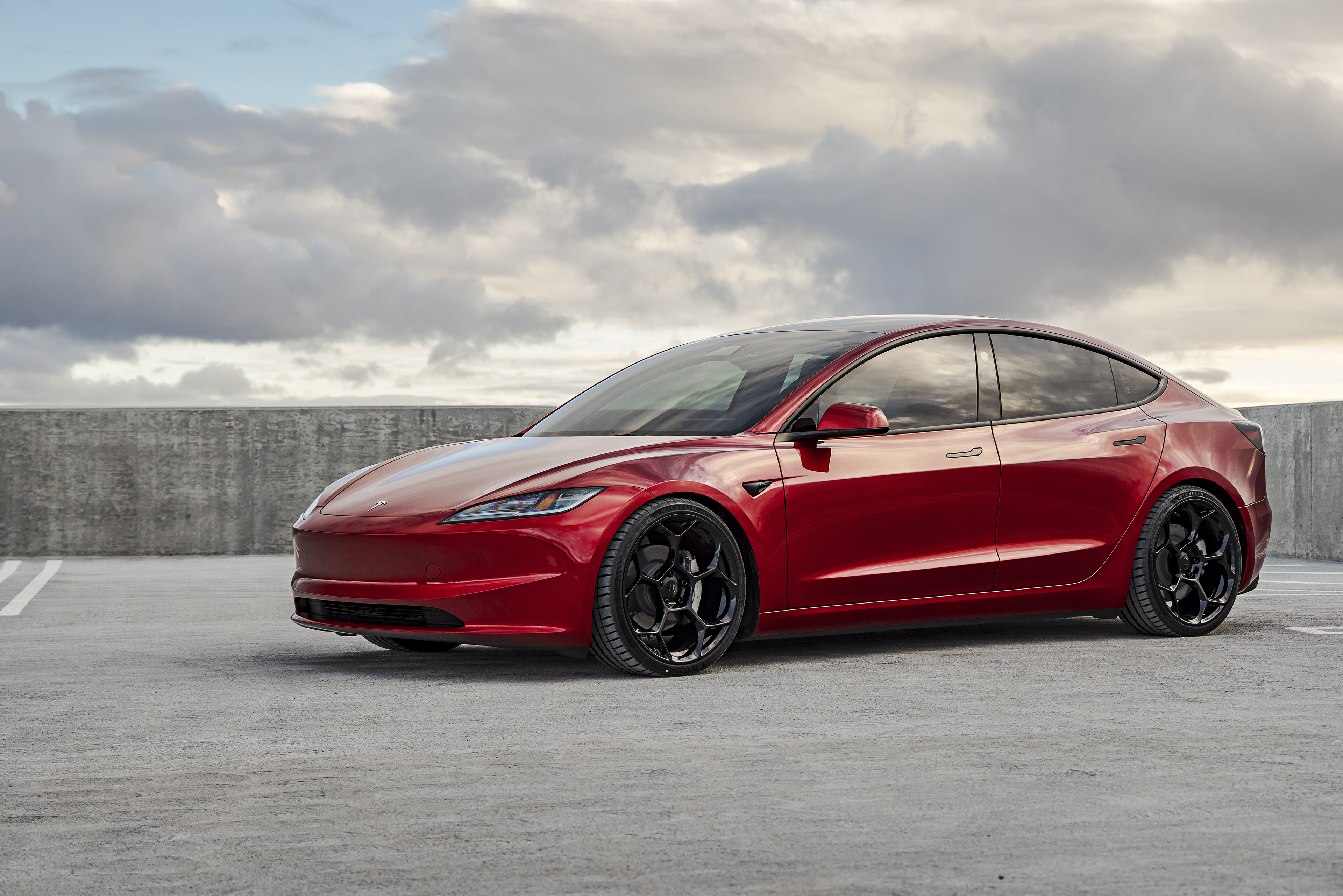 Unplugged Performance Tesla UP-05 Forged Wheels