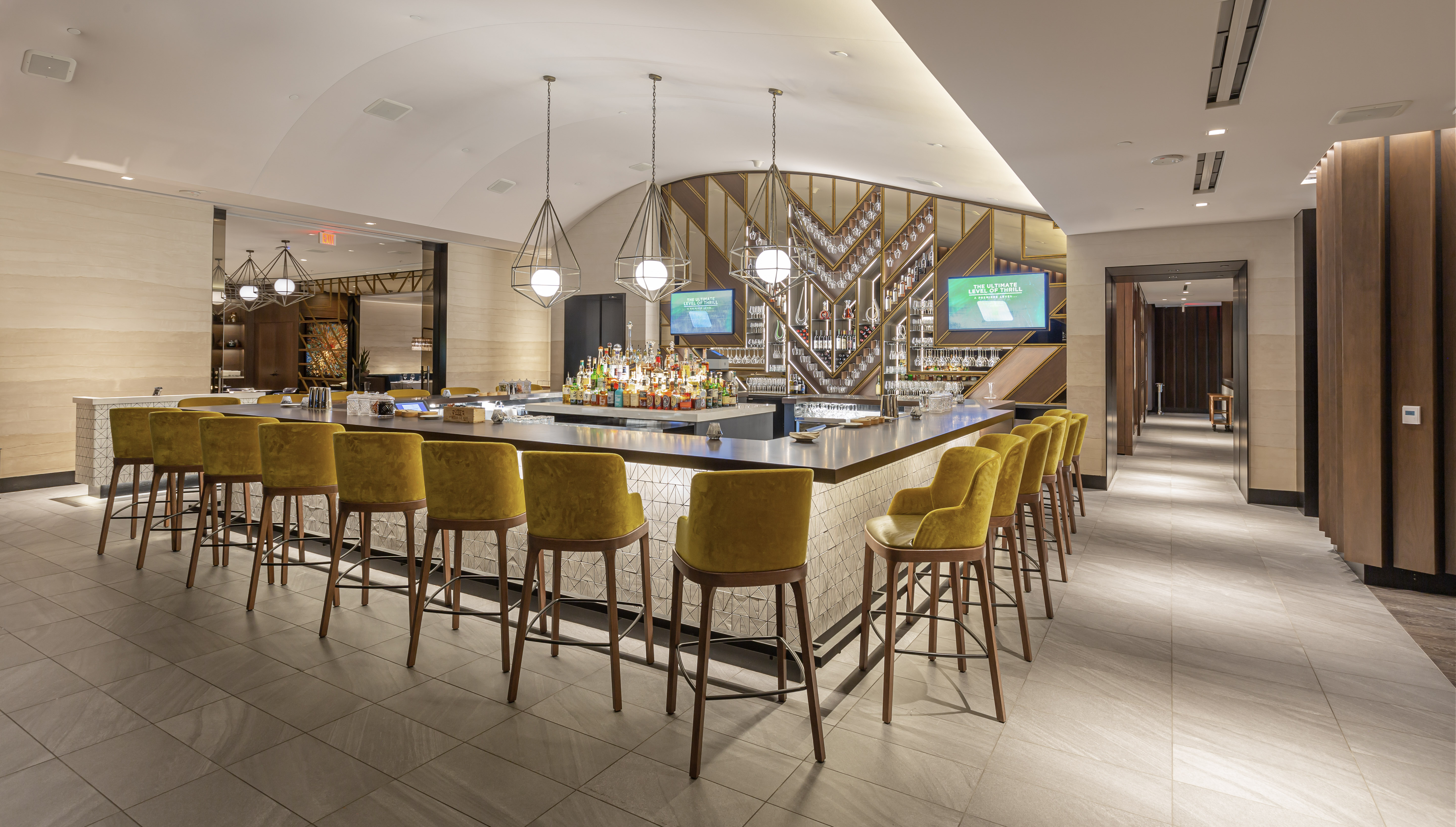 The Pines Modern Steakhouse