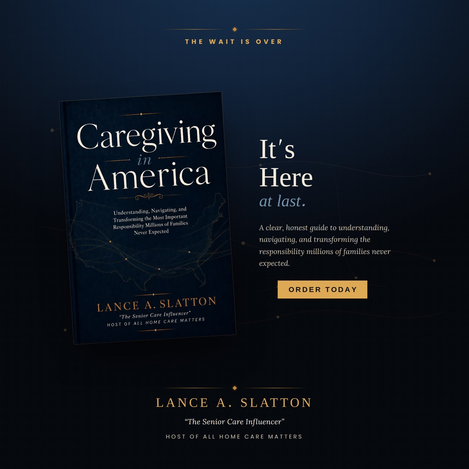 Caregiving in America