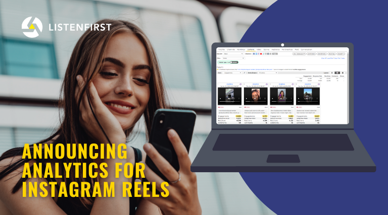 Announcing Analytics For Instagram Reels 