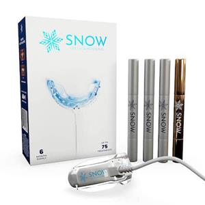 Snow Teeth Whitening System Reviews - Should You Try Snow Teeth Whitening Kit?