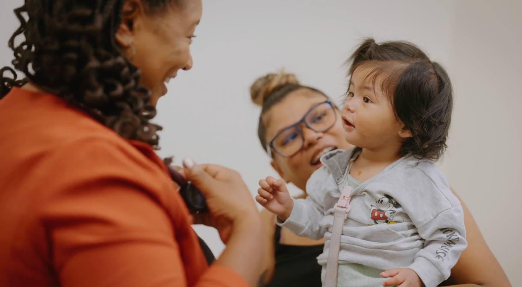 Dr. Pamela J. Simms-Mackey, chair of pediatrics at Alameda Health System