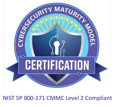 CMMC Compliance Badge