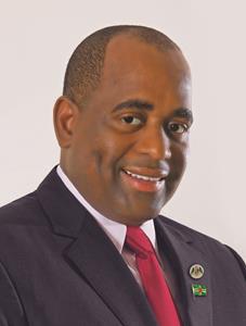 Prime Minister of the Commonwealth of Dominica