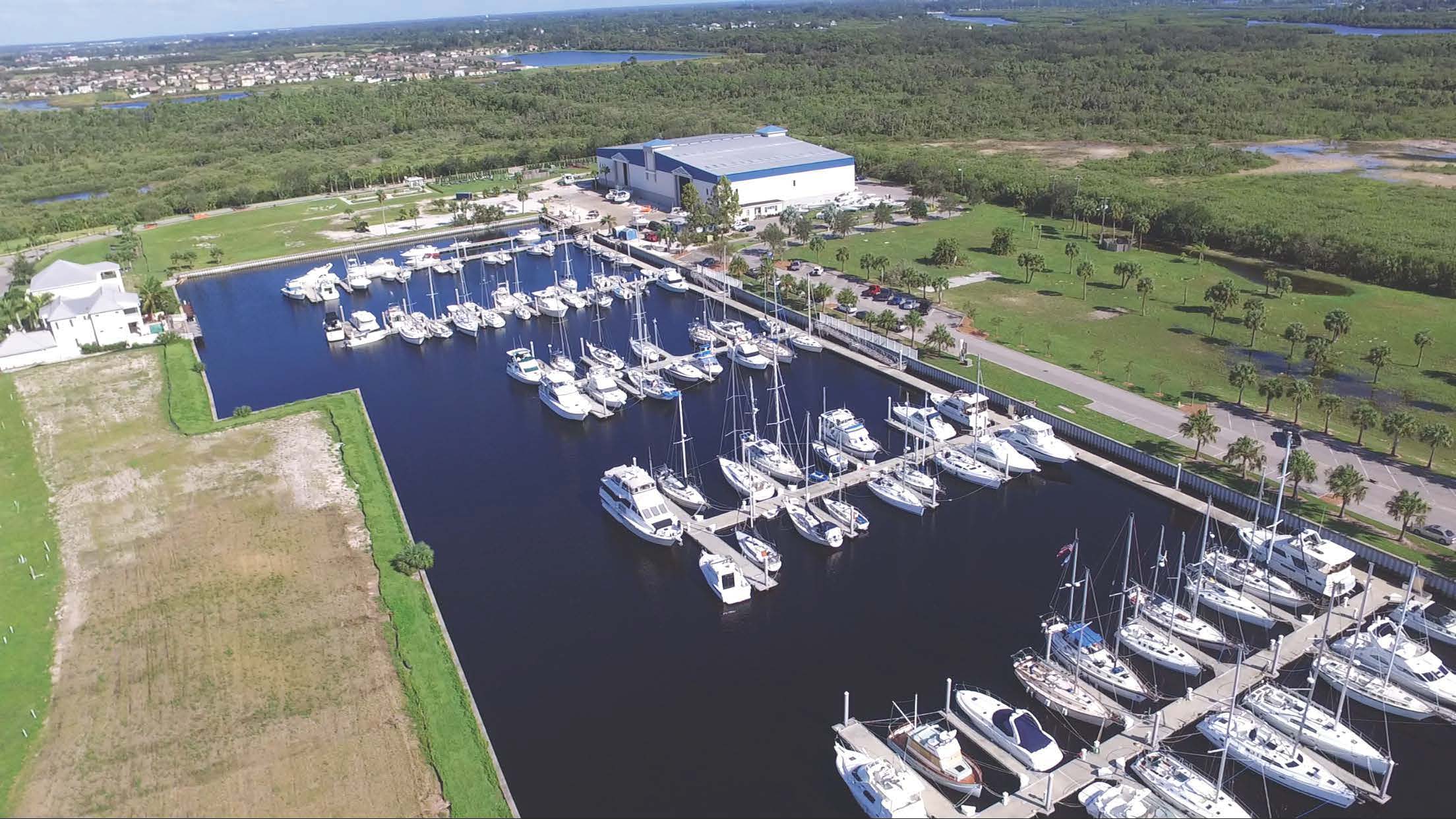 The Marinas at Little Harbor