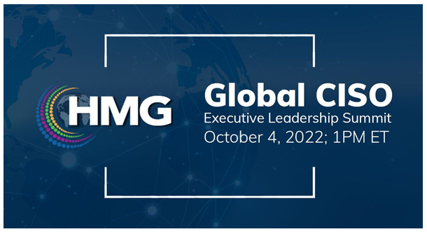 Global CISO 22