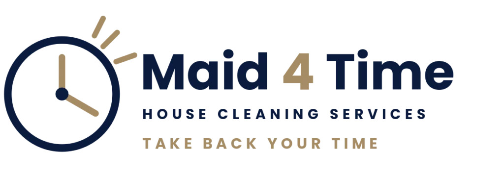 Maid 4 Time Logo