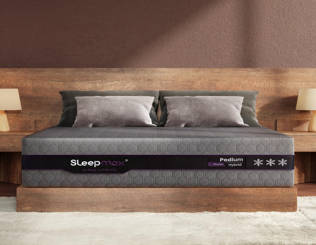Sleepmax Hybrid Mattress