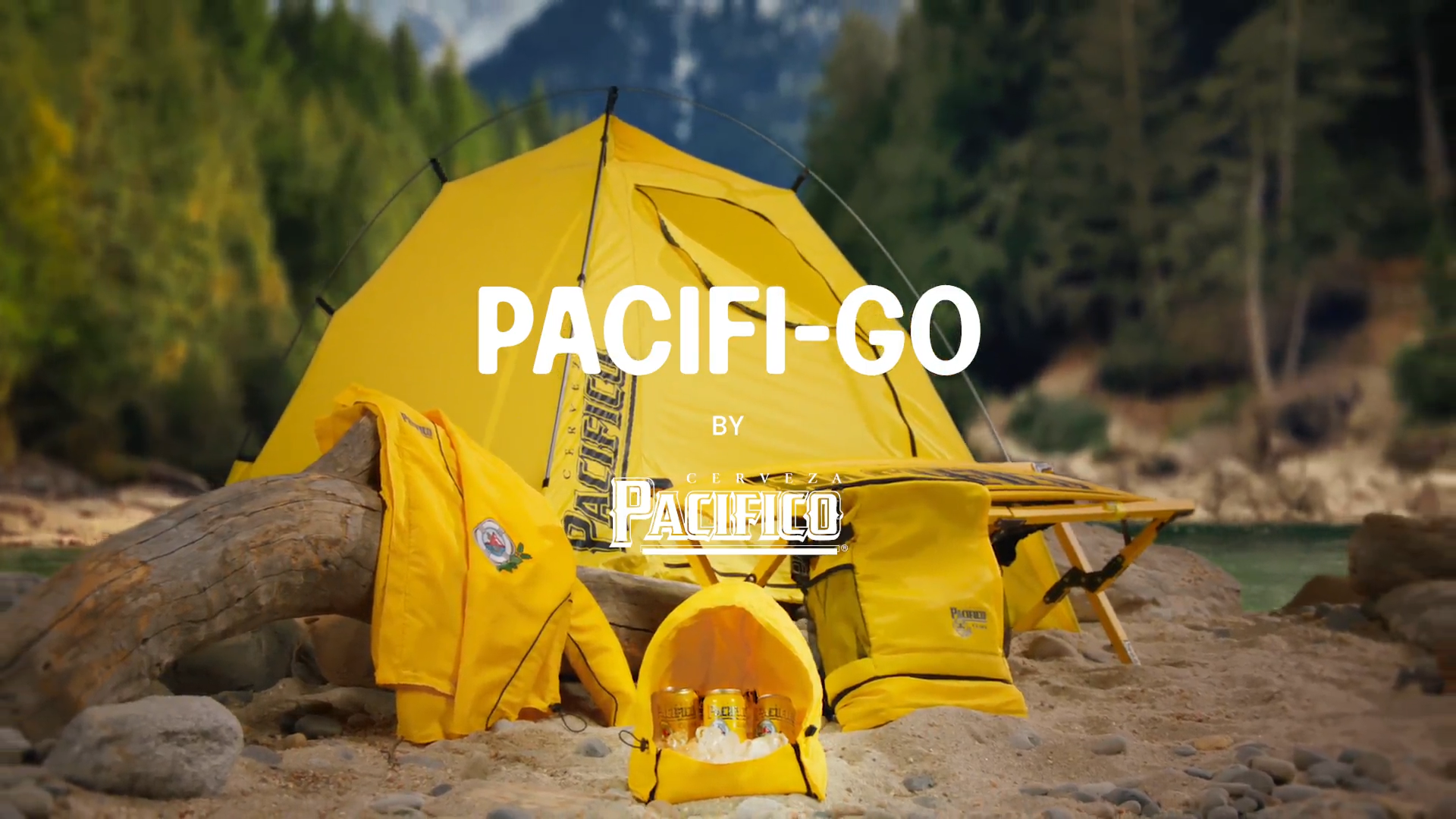 Pacifi-Go by Pacifico