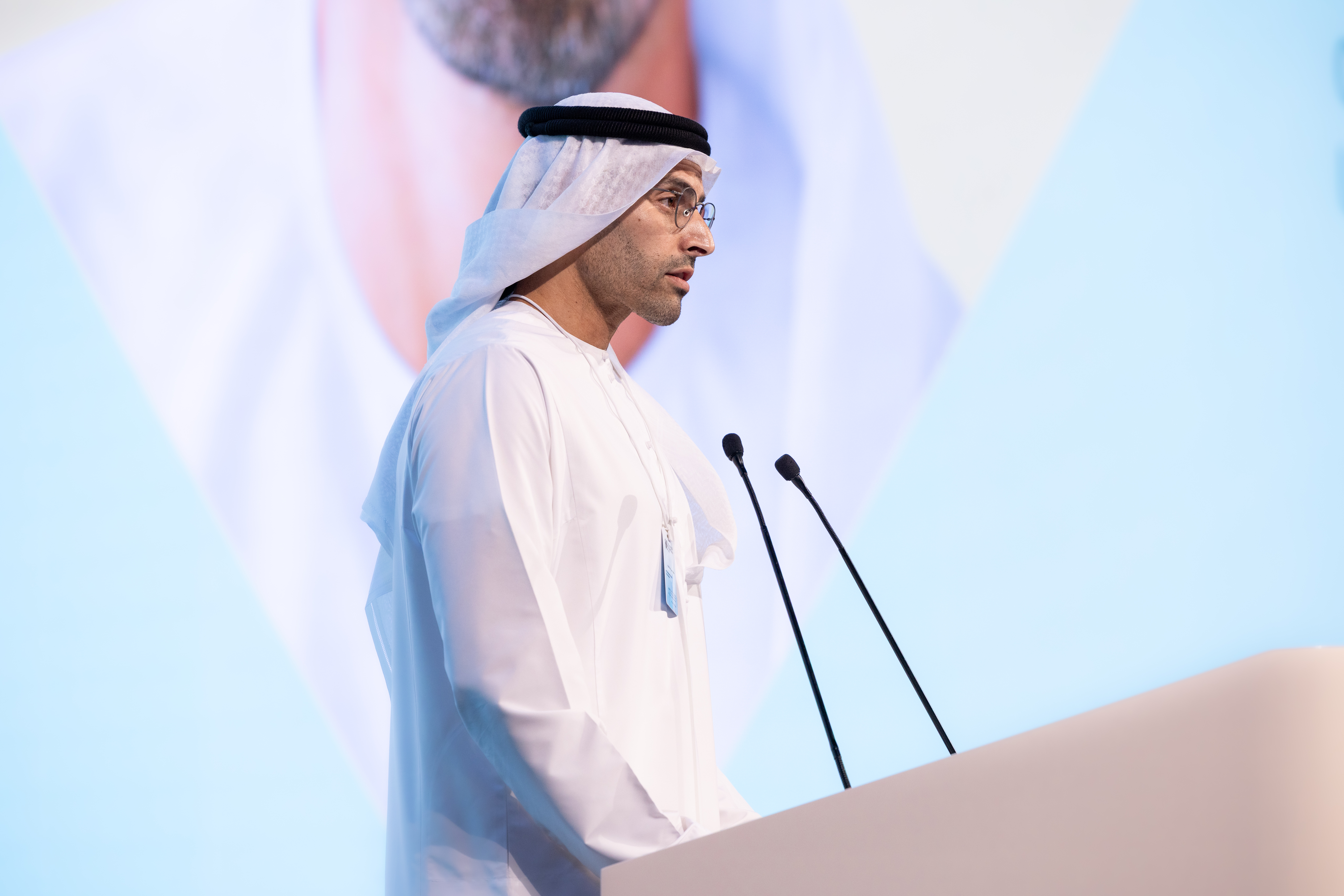 Mohamed Khalifa Al Mubarak, Chairman, Department of Culture and Tourism – Abu Dhabi at ICOM