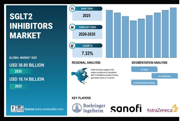 SGLT2 Inhibitors Market