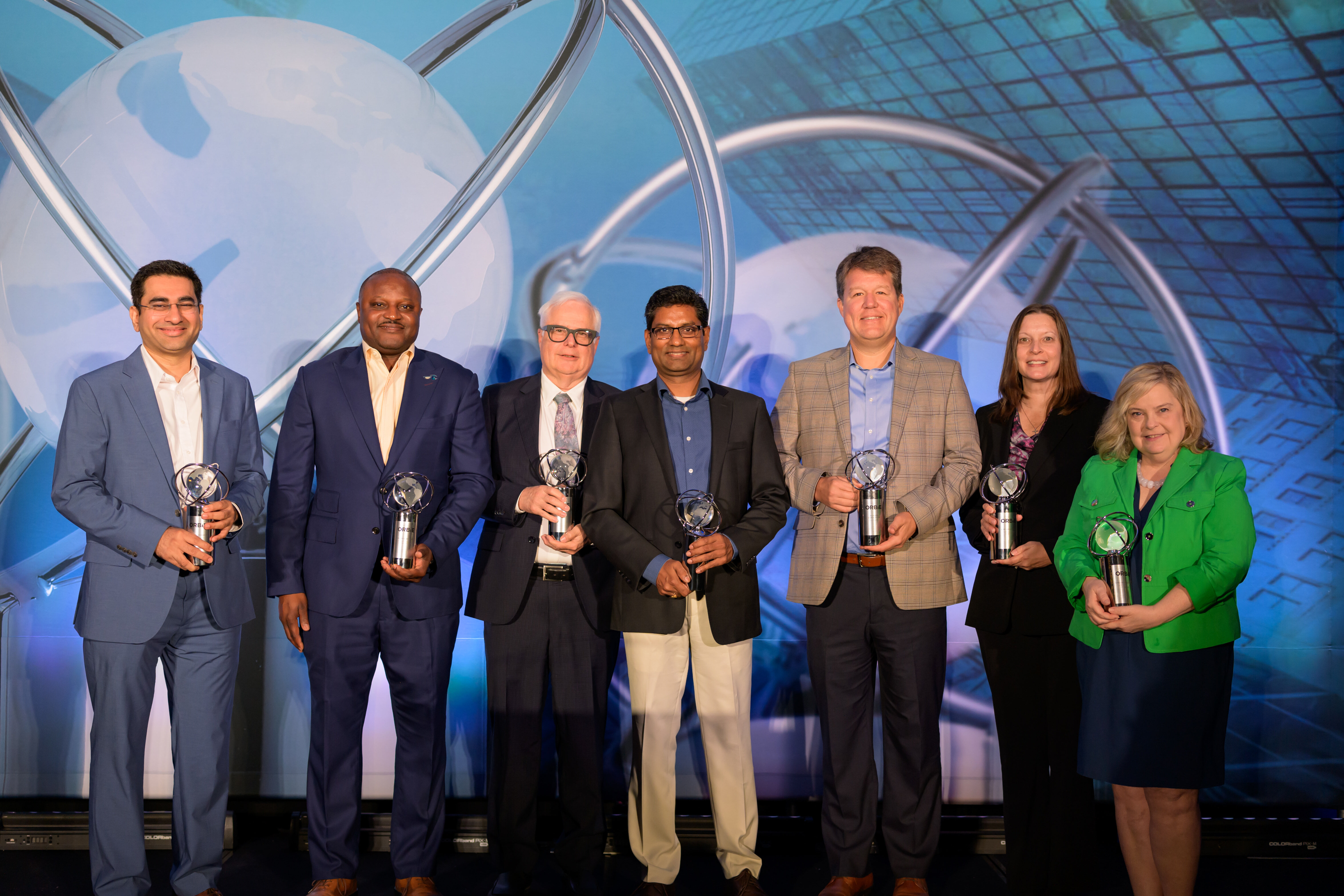 2026 Carolina CIO ORBIE Award Winners