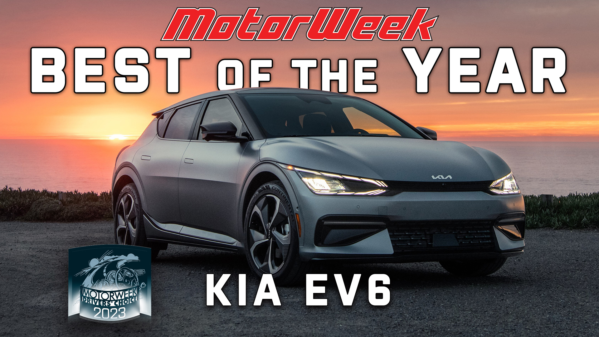 MotorWeek’s 2025 Drivers’ Choice Awards Best of the Year