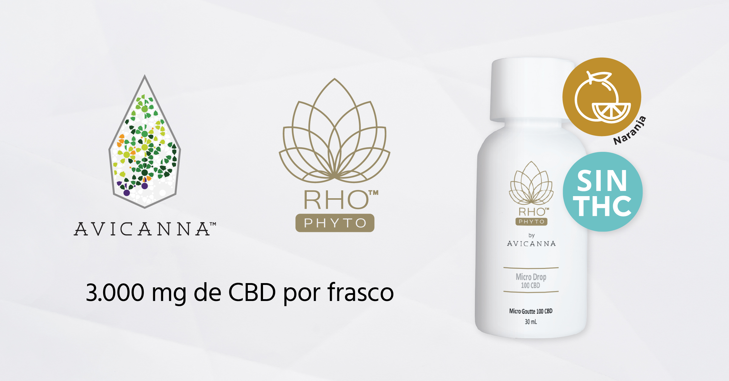 RHO phyto trunerox cbd 100 avicanna