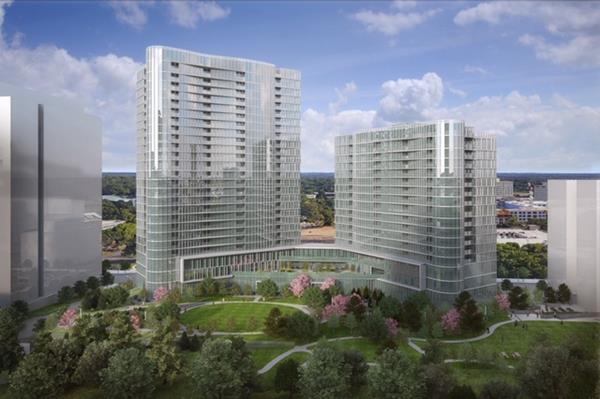 Mather announces that land purchase has been finalized for The Mather, a Life Plan Community in Tysons, Virginia, following entitlements approval in June. With site design and permitting currently ongoing, The Mather is proceeding with detailed interior design plans for the community as well as apartment home finishes and upgrades.  Sitework is anticipated by summer 2020, with projected opening of the first phase of The Mather expected in 2023. 