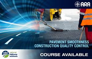 Pavement Smoothness: Use of Inertial Profiler Measurements for Construction Quality Control