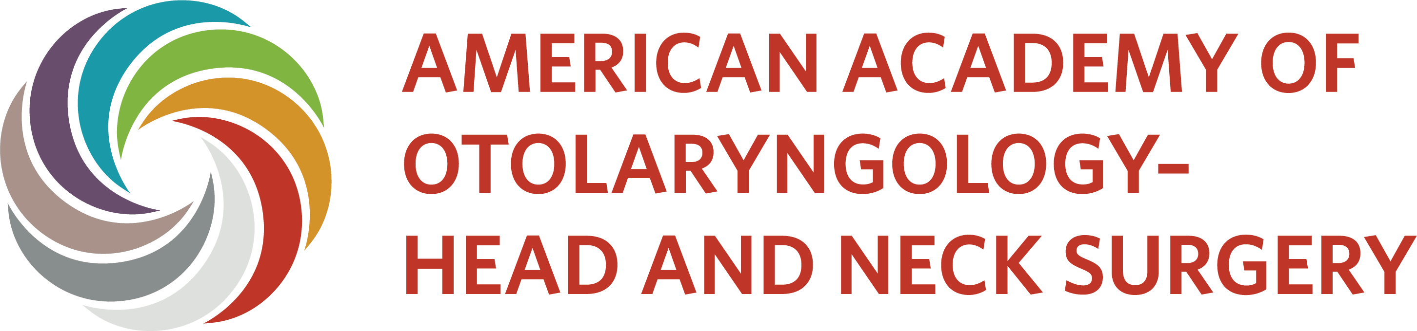 The American Academy of Otolaryngology – Head and Neck Surgery
