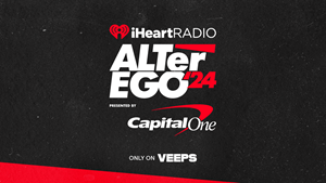 iHeartRadio ALTer EGO '24 Presented by Capital One logo