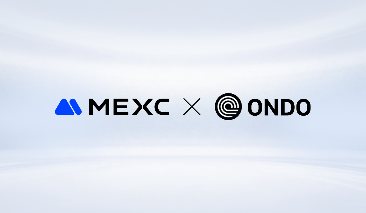 MEXC and Ondo Finance Expand Tokenized Stock Partnership with 17 New Spot Pairs and Zero-Fee Trading