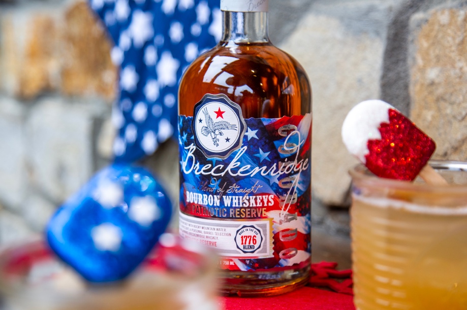 Breckenridge Distillery Patriotic Reserve 