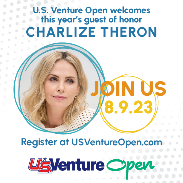 2023 U.S. Venture Open guest of honor