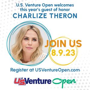 2023 U.S. Venture Open guest of honor