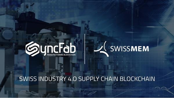 SyncFab Partners with Swissmem