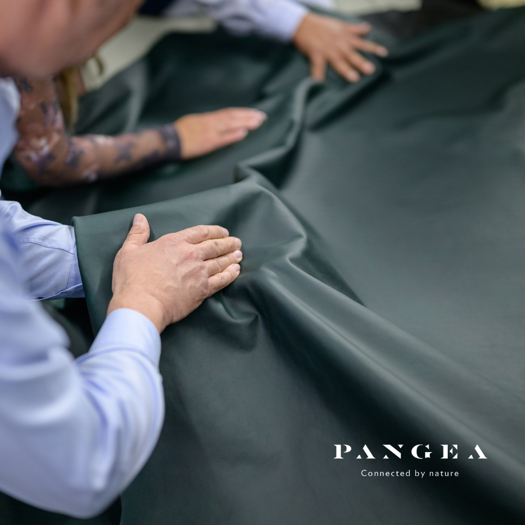 Pangea Pulvera – Automotive Leather