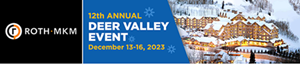 Global Water Resources, Inc. - ROTH Deer Valley Event