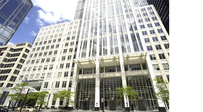 161 North Clark Horizontal