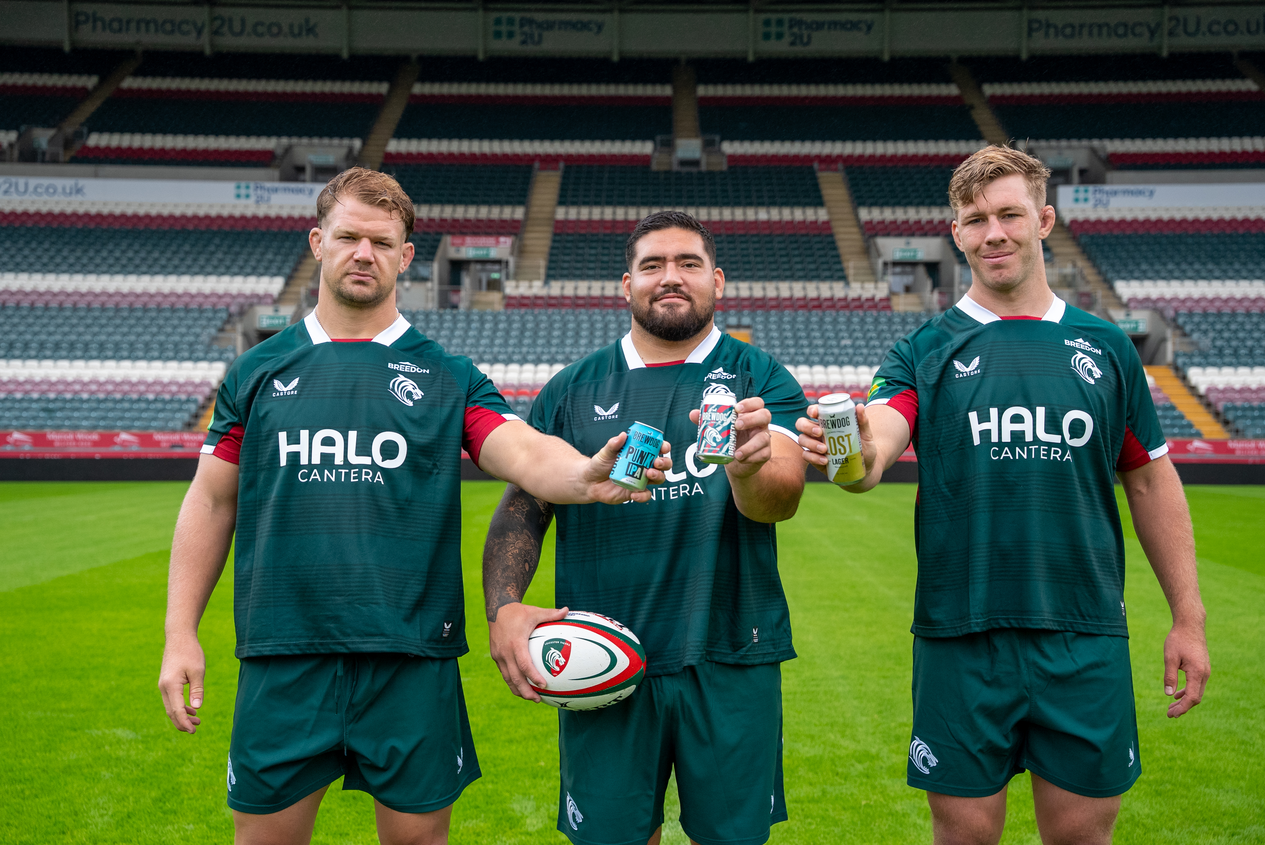 Leicester Tigers 