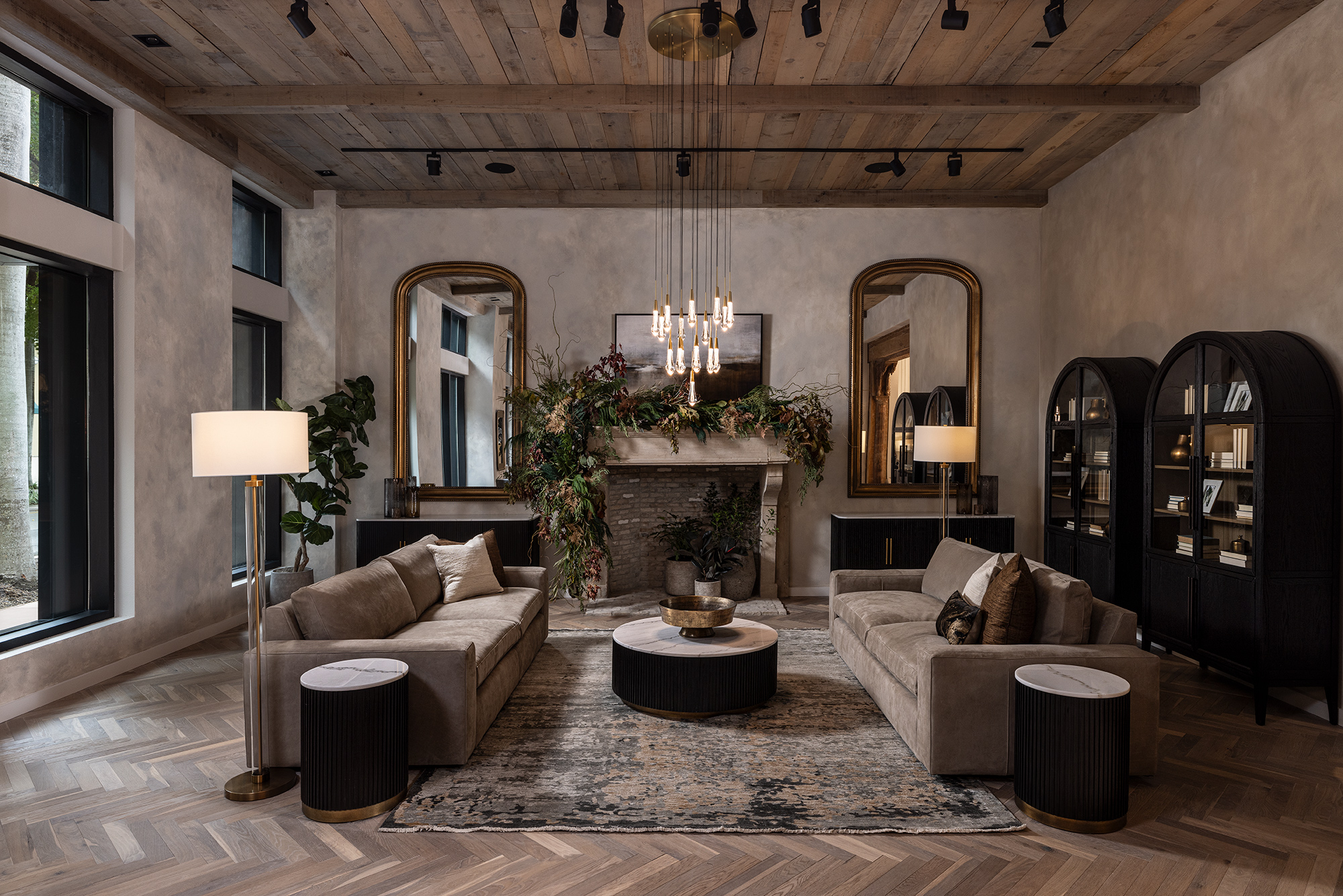 Arhaus Showroom Coral Gables