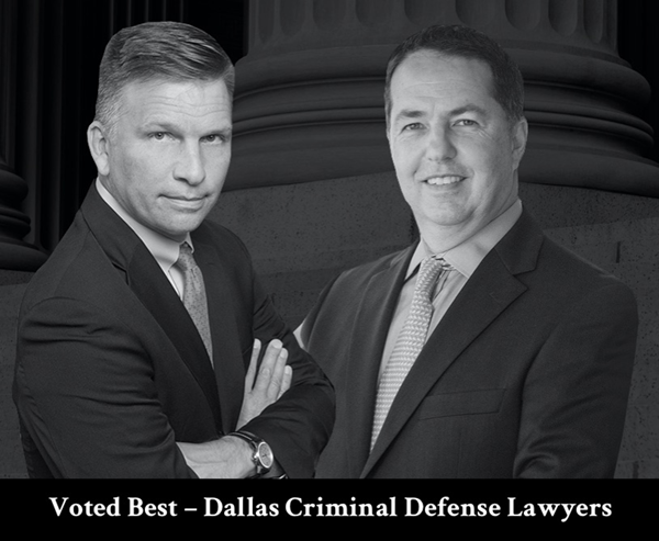 Broden & Mickelsen Rated Best Dallas Criminal Defense Lawyers