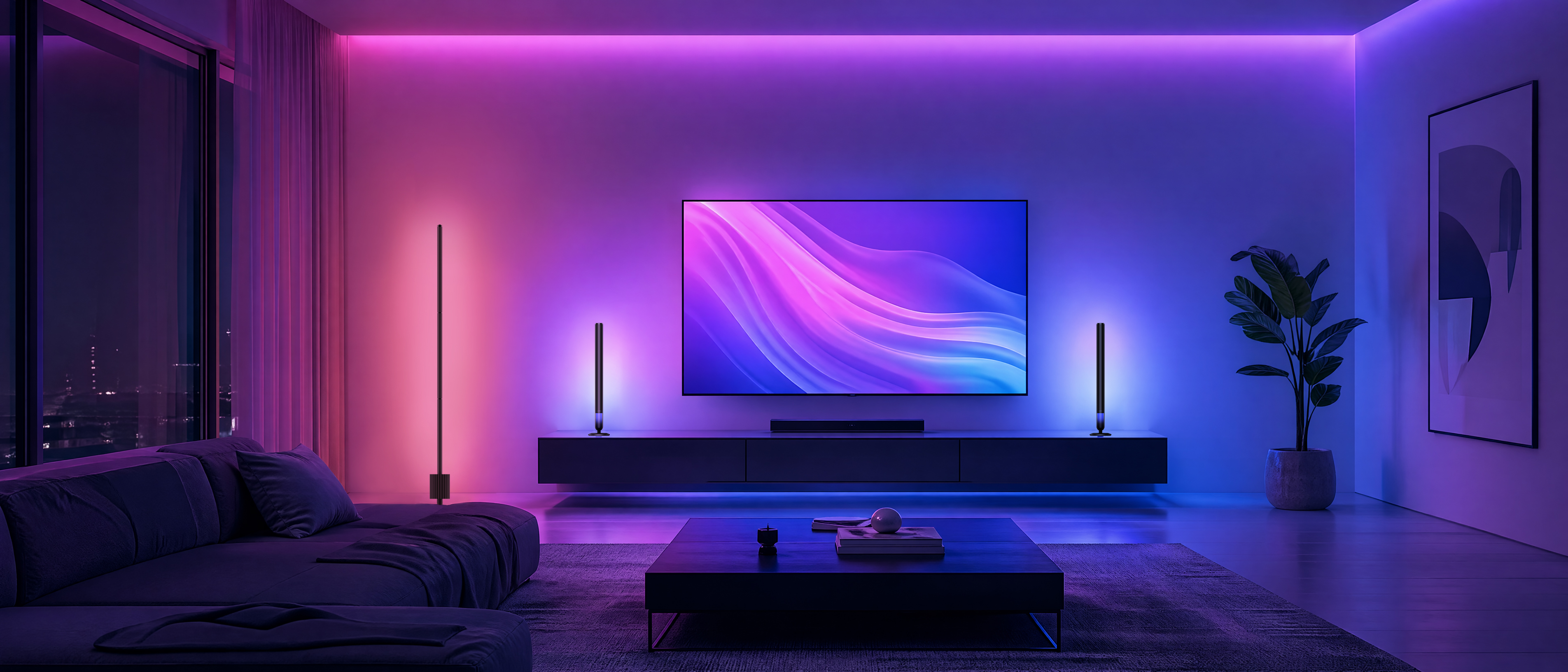 Nurmina Launches Nova Smart Lighting Series in the U.S., Bringing AI-Powered Effects and Matter Connectivity to Everyday Spaces