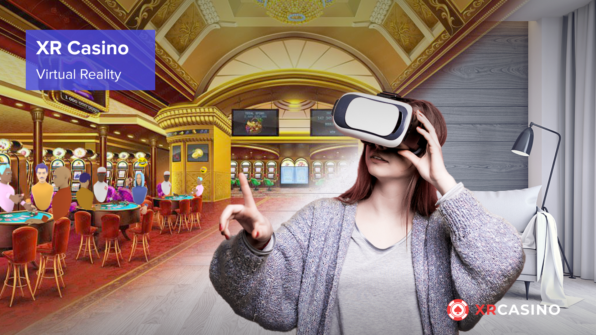 XR Casino - Virtual Reality