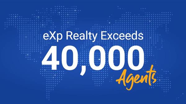 eXp Agent Growth