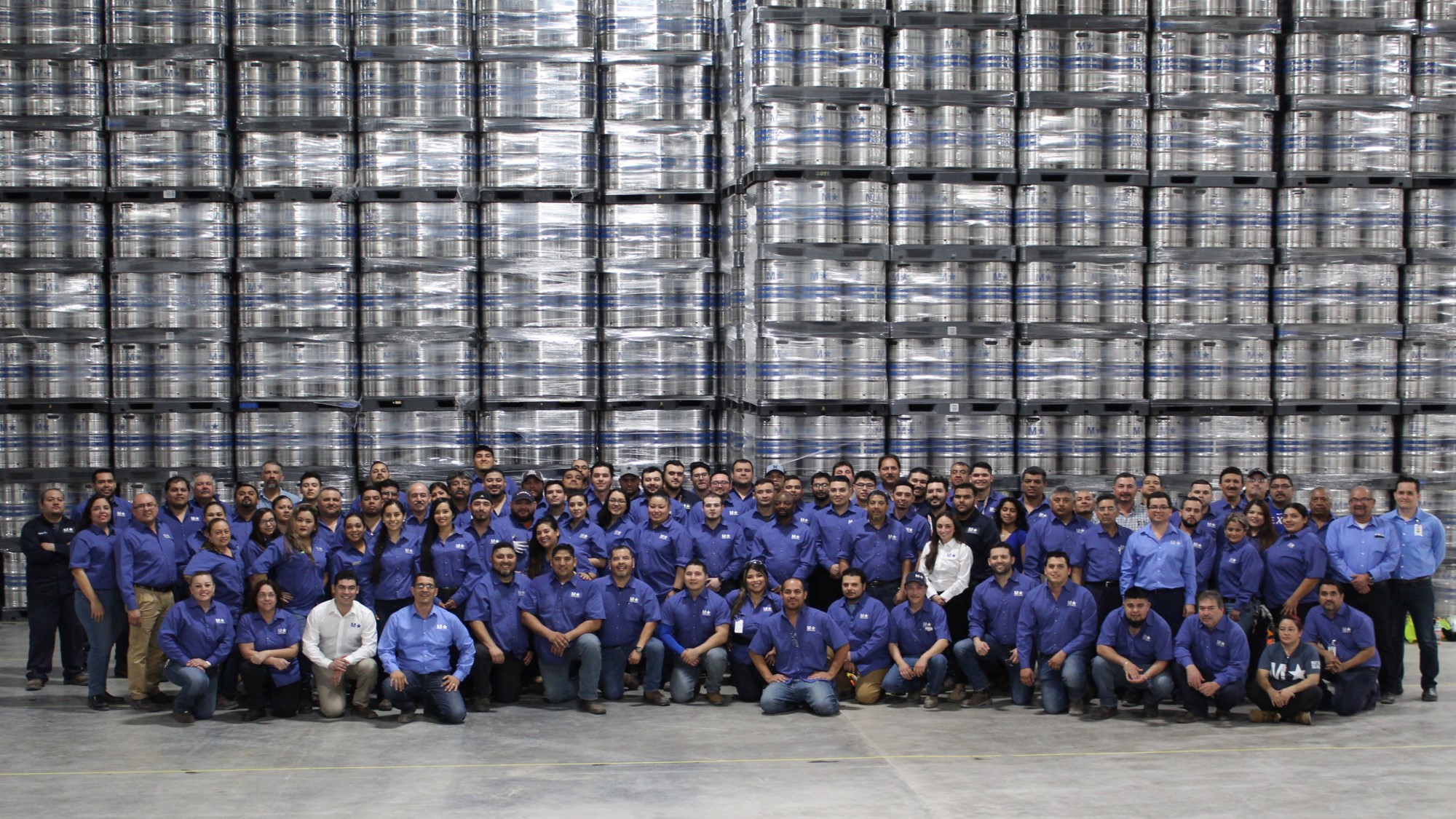 Eagle Pass Team Photo for Quality Press Release