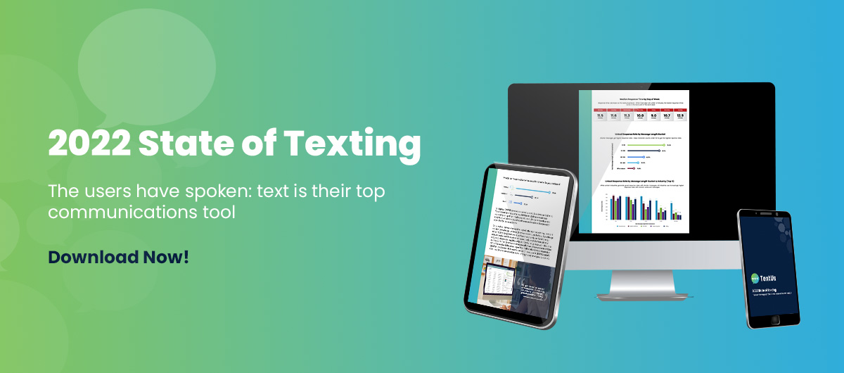 2022 State of Texting Report