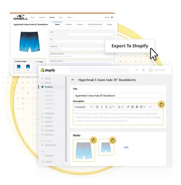 Image Relay adds Shopify integration to Marketing Delivery