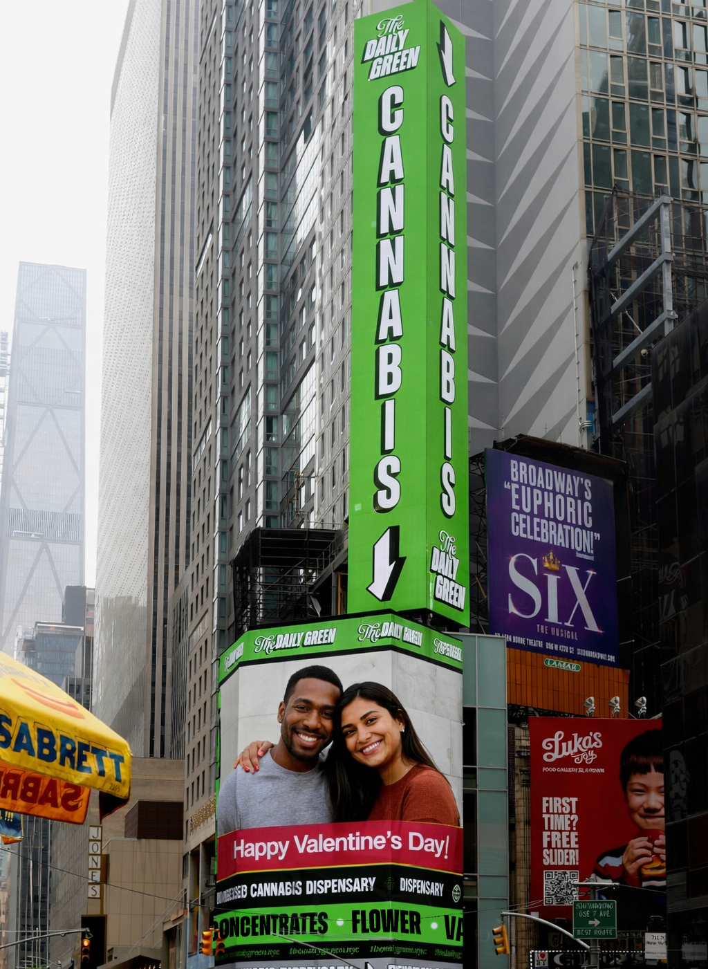 TDG V-Day Package Image