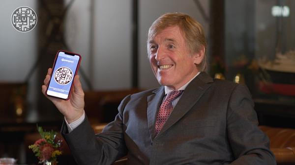 SIR KENNY DALGLISH MBE APPOINTED GLOBAL SPORTING AMBASSADOR TO BRITISH CYBER TECHNOLOGY COMPANY