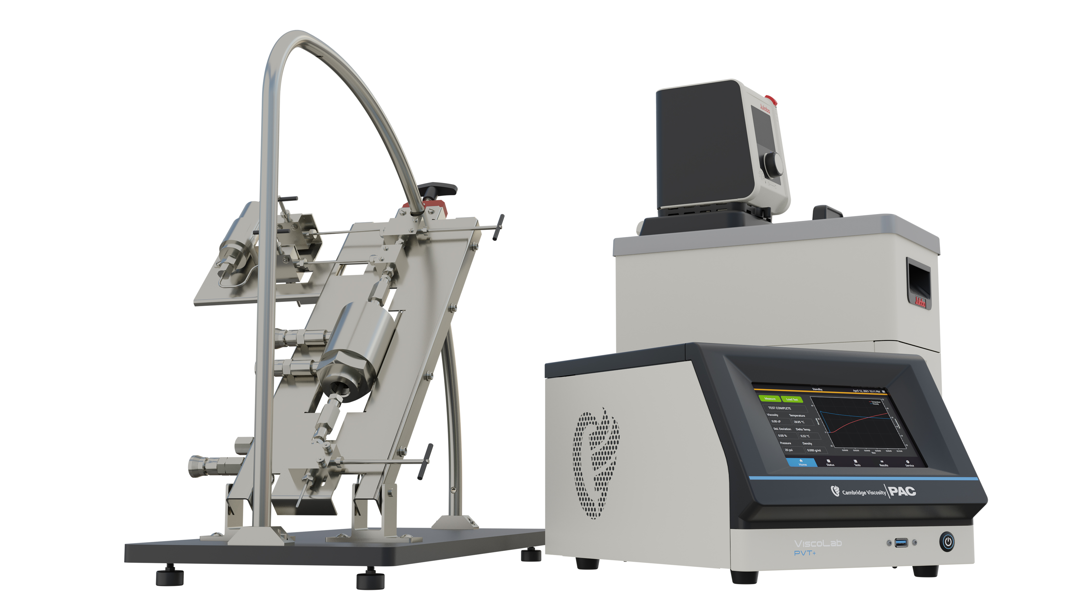 ViscoLab PVT+ Viscometer