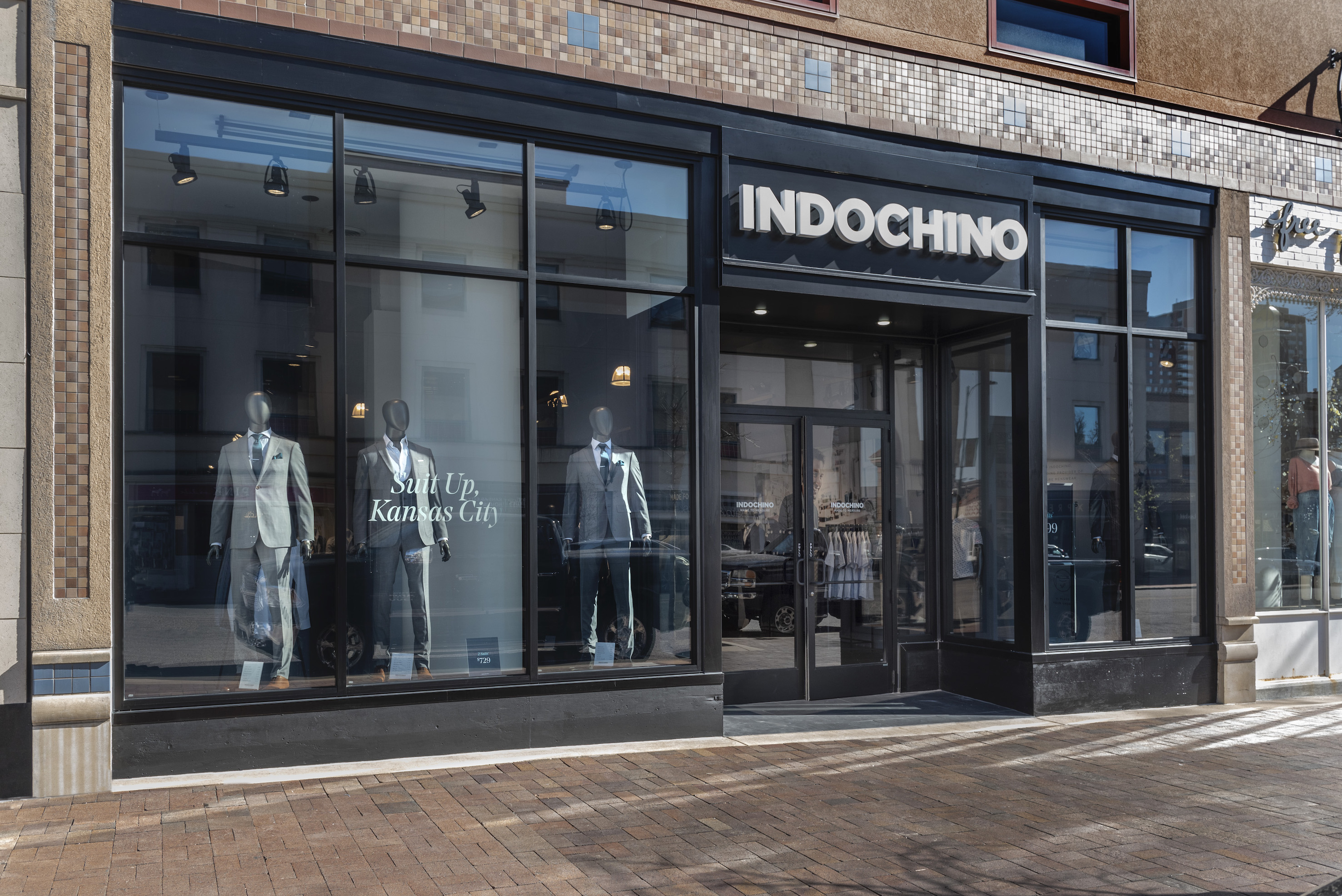 INDOCHINO Kansas City